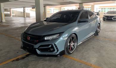 2021 Honda Civic TC-P