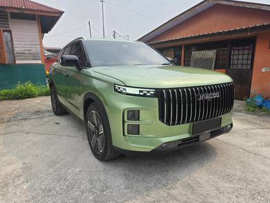 2024 Jaecoo J7