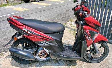 Yamaha EGO AVANTIZ