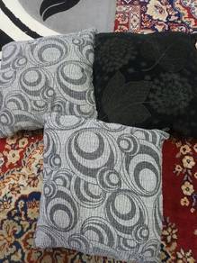small cushion sofa. 
