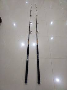 Ofmer fishing rod | Joran Bottom Jenama Ofmer