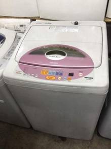 Toshiba 9kg machine top load washing automatic