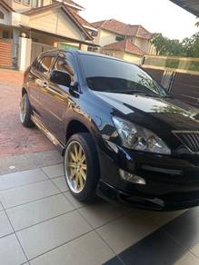 Toyota Harrier PREMIUM-L 4WD in Batu Pahat, JHR