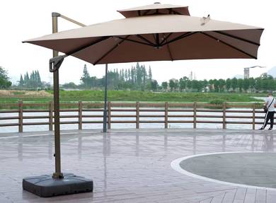 Decon Cantilever Designer Parasol, JHA-7015