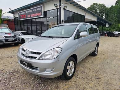 Toyota Innova E in Segamat, JHR