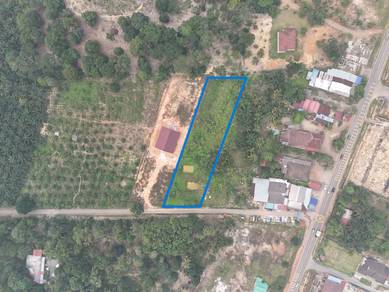 Agricultural Land in Simpang Renggam, JHR