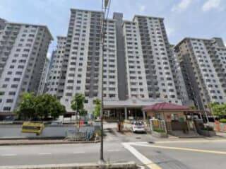 Condominium For Rent in Kelana Puteri