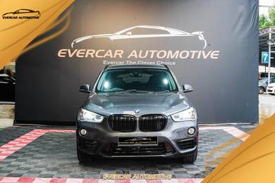 BMW X1 sDRIVE20i (CKD) in Cheras, KUL