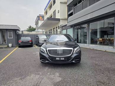 Mercedes Benz S400L Hybrid 400 L HYBRID (CKD) in Petaling Jaya, SGR