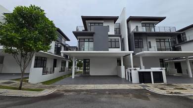 Semi-Detached House in Putrajaya,PJY