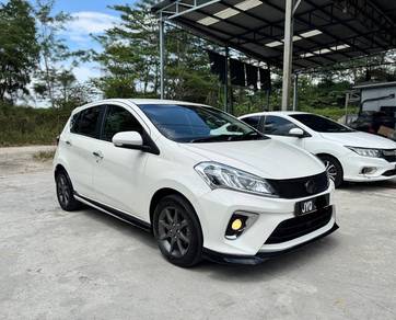 2020 Perodua MyVi ADVANCE