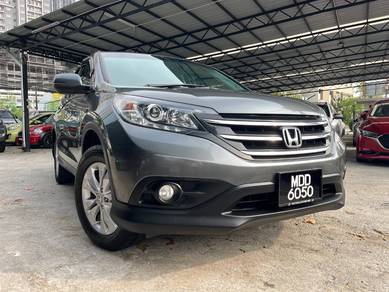 Honda CR-V i-VTEC in Kepong, KUL