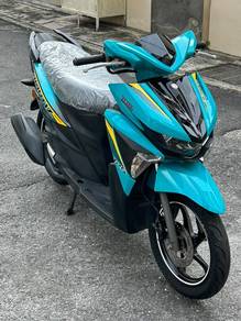 Yamaha EGO AVANTIZ