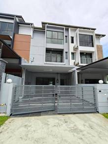 2.5-storey Terraced House For Rent in Kulai,JHR