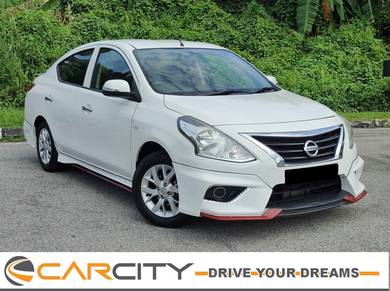 Nissan Almera E in Kajang, SGR