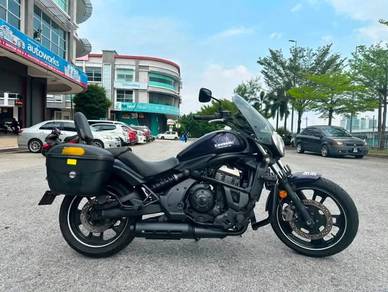 Kawasaki Vulcan S