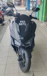 Sym JET X SE 150
