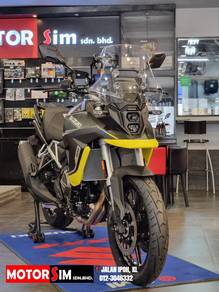 Suzuki V-Strom 800DE
