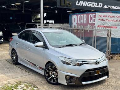 2014 Toyota Vios TRD SPORTIVO