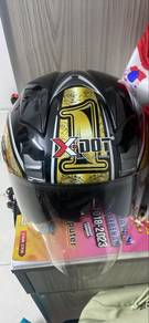 helmet xdot