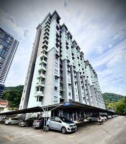 Apartment For Rent in Permai Jaya Apartment
