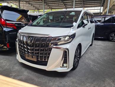 Toyota Alphard SC in Cheras, KUL