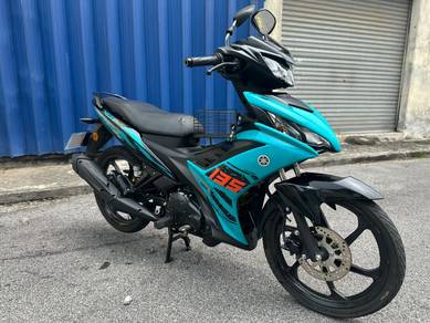 Yamaha 135LC