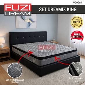 FUZI DREAM Set Dreamix king