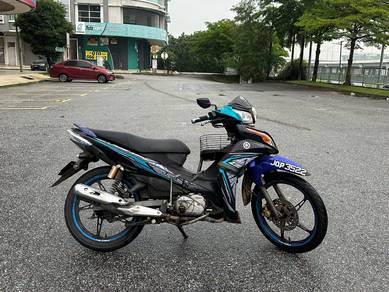 Yamaha Lagenda 115