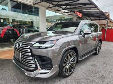 2023 Lexus LX 600