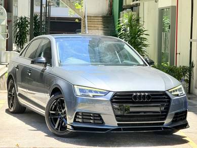 Audi A4 TFSI in Desa Petaling, KUL