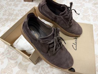 Shoes Clarks Street Hill Lace Size UK7