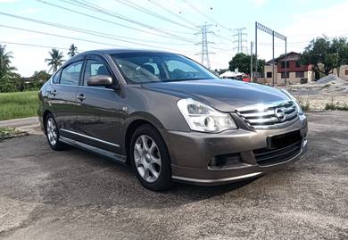 2012 Nissan Sylphy CLASSIC/LUXURY MC
