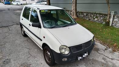 Perodua Kancil 660 EX in Kepong, KUL