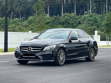 Mercedes Benz C350E 350E AMG LINE (CKD) in Skudai, JHR
