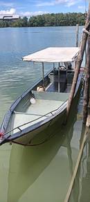 Boat n Engin for sale