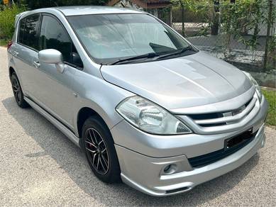 Nissan Latio ST IMPUL in Muar, JHR