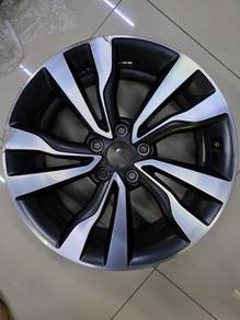 Proton X70 Sport Rim 18 Inch 1 Biji Dual Tone