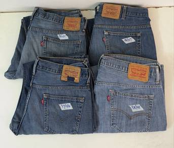 Levi’s 569 Combo:::