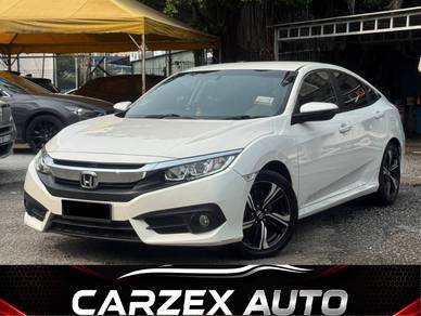Honda Civic FC TC in Mid Valley City, KUL