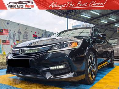 Honda Accord VTi-L in Cheras, SGR