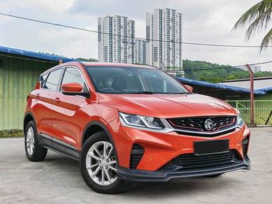 Proton X50 EXECUTIVE in Cheras, SGR