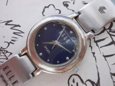Vintage Elle lady watch