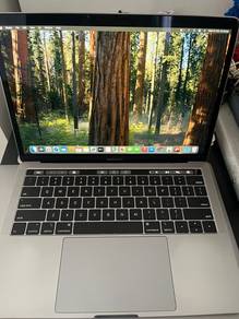 Macbook Pro 2018 13 inch 16/512 i5 Touch bar