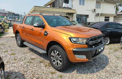 Ford Ranger WILDTRAK HIGH RIDER in Kuching, SWK