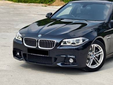 BMW 528i 28i M SPORT (CKD) in Skudai, JHR