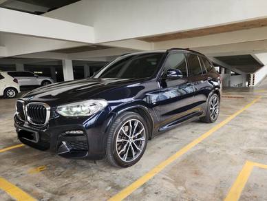 BMW X3 xDrive30i in Setiawangsa, KUL