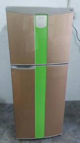 Mitsubishi Peti Sejuk 2 Pintu Refrigerator Fridge