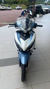 Yamaha 135LC