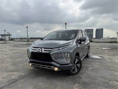 2023 Mitsubishi Xpander   